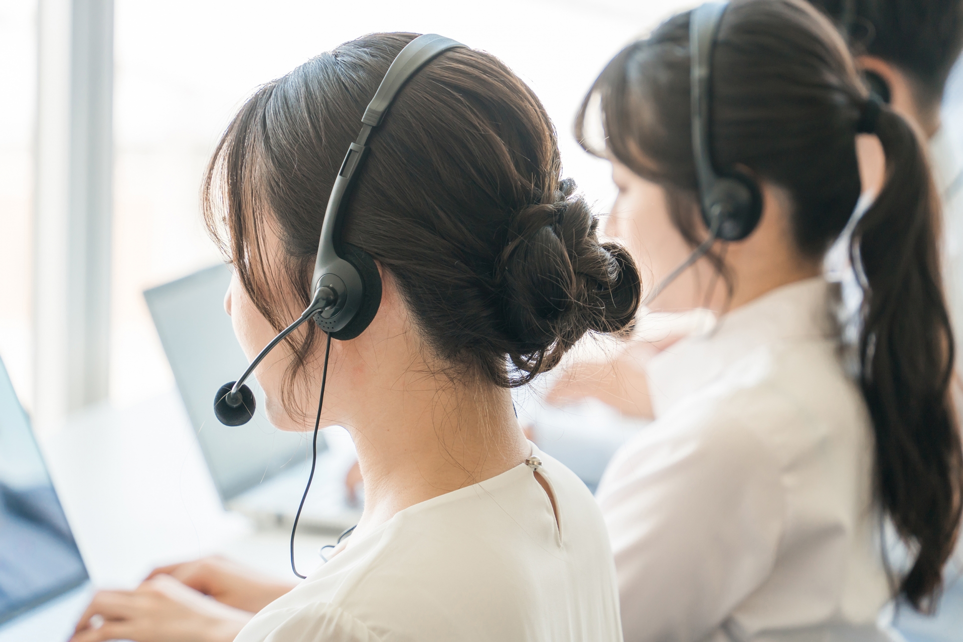 カスタマーサポート